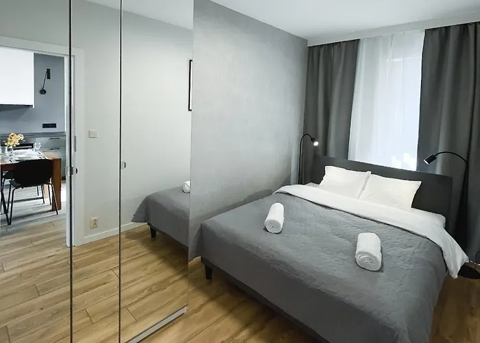 Like Home Apartments Краків, Польща