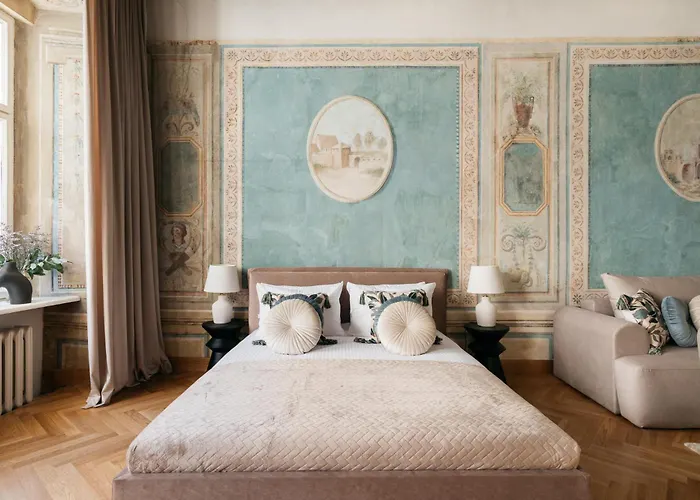 Gallery 7 Heritage Apartment - Loftaffair Collection Krakow, Poland