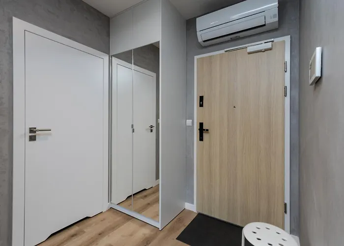 Park Krowoderski Comfort Apartment By Bookinghost Краків, Польща