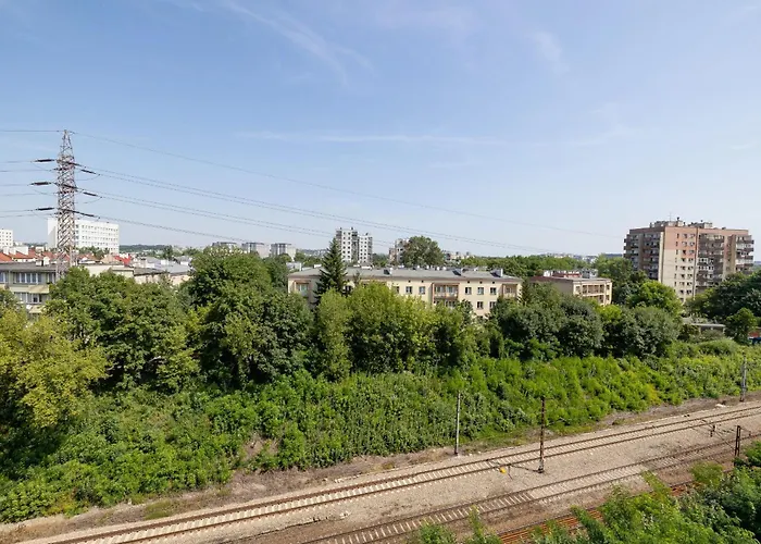 Cracow Pradnik Spacious & Family Apartment With 3 Bedroom By Renters Prestige Краків, Польща