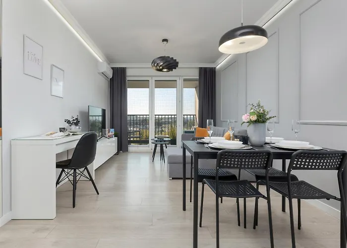 Podgorze Lipska Pet-Friendly Apartment With Balcony And Parking By Renters Prestige Краків, Польща