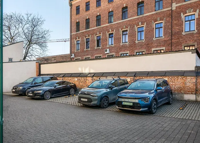 Horizon Park Aparthotel Краків, Польща