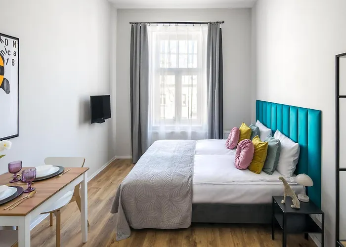 Horizon Park Aparthotel Cracovia, Polonia