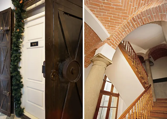 Otium Old Town Boutique Apartman Krakkó, Lengyelország
