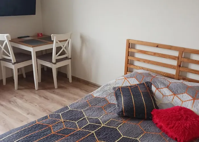 Apartamenty Marco 3 Przy Dworcu-Stare Miasto-Super Wi Fi Krakow, Poland