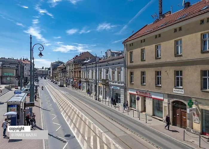 Modern Comfort Apartments, Kazimierz, Kraków, Polska