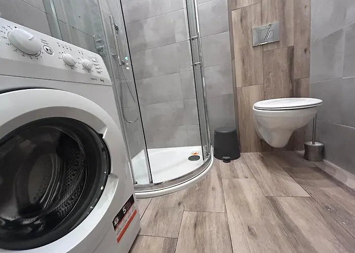 Old Town Apt Bosacka Str - B10 Краків, Польща