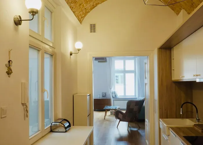 Appartamento Lux Florianska Cracovia, Polonia