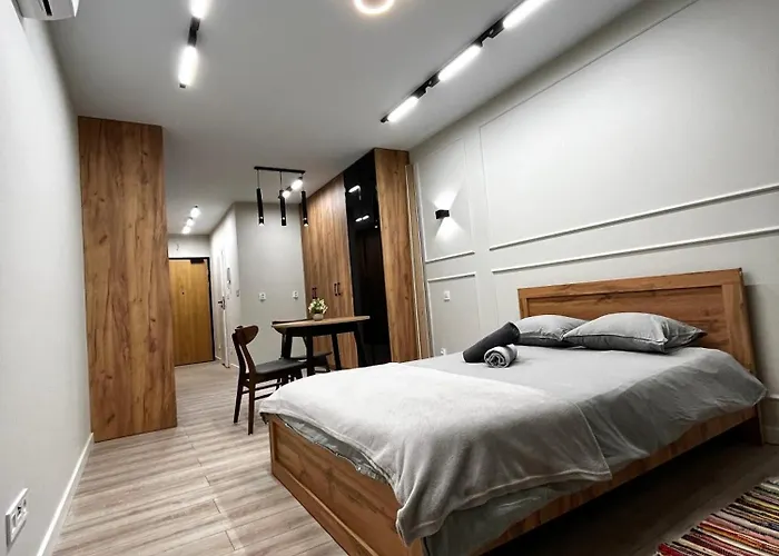Modern Apartment Kraków, Polska