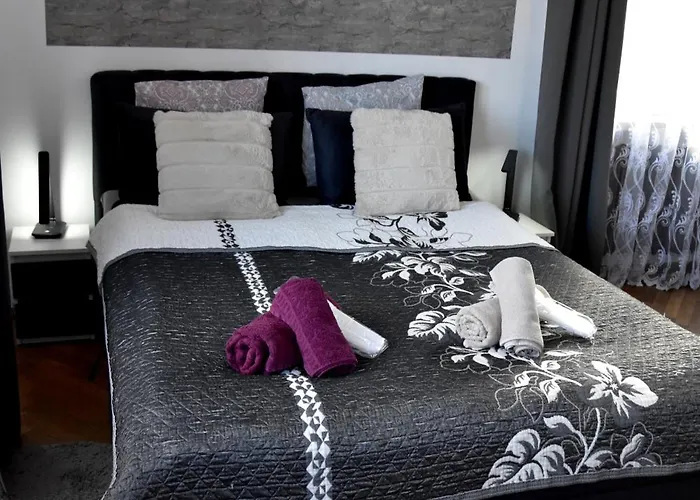Apartament Night Premium Краків, Польща