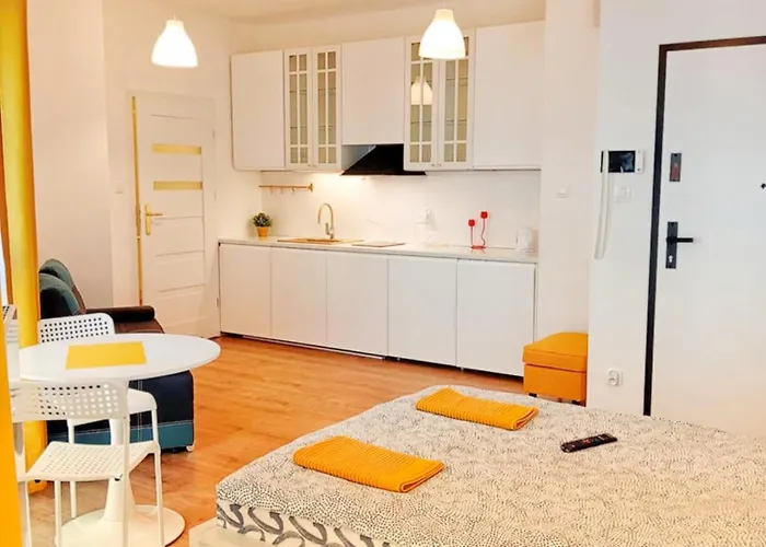 M Apartment Краків, Польща