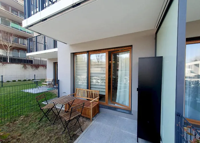 Apartamenty Przy Malborskiej Краків, Польща