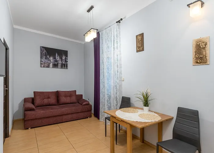 Apartament Wawel Neighborhood Kraków, Polska
