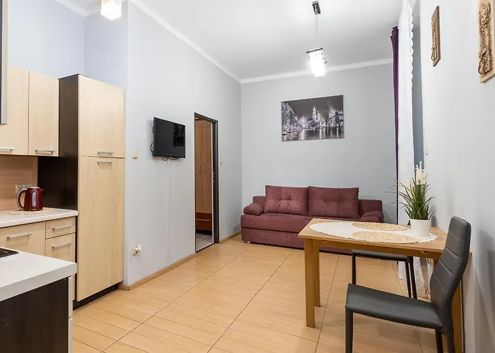 Апартаменти Wawel Neighborhood Краків, Польща