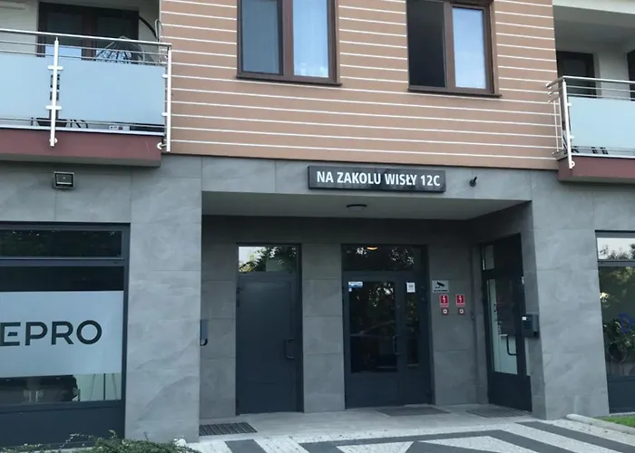 Apartament Zara Self Check In Kraków, Polska