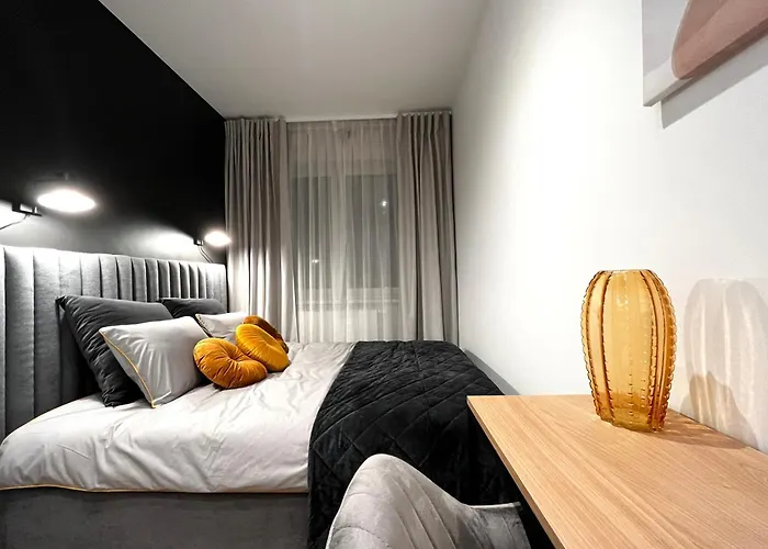 Barska Apartment Kraków, Polska