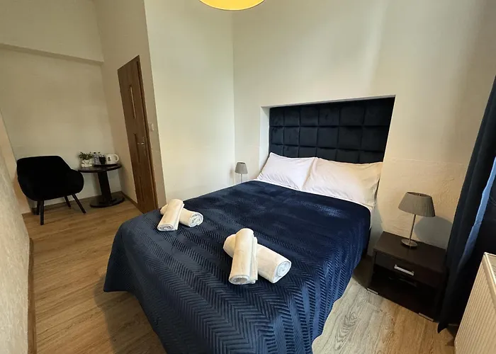 Apartments Iris-Topolowa Cracovia, Polonia