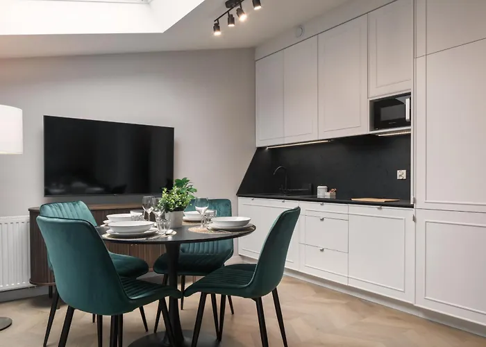 Metropolis Apartments Краків, Польща