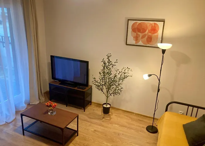 Apartament Lagiewniki 2 Краків, Польща