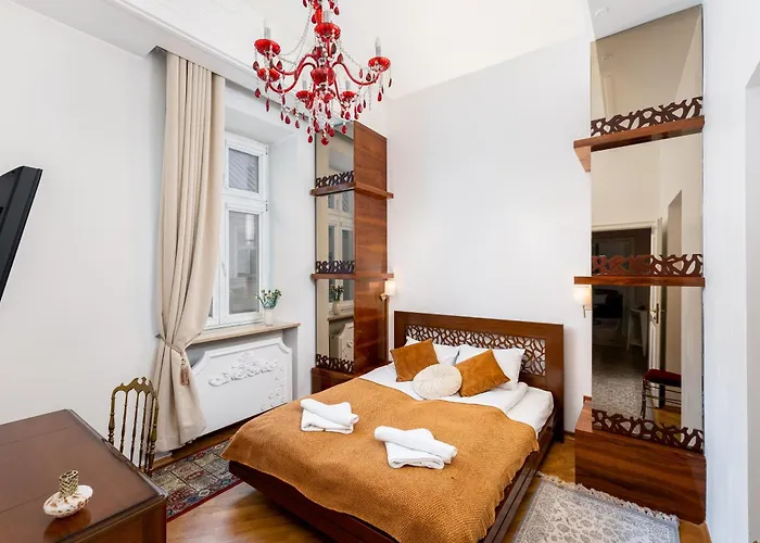 Apartament Św Tomasza Old Town, Sun&Snow Kraków, Polska