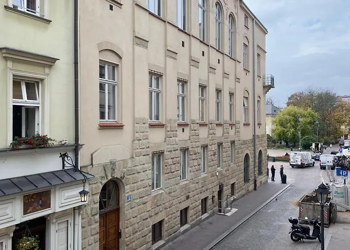 Tomasza 8 Apartament Kraków, Polska
