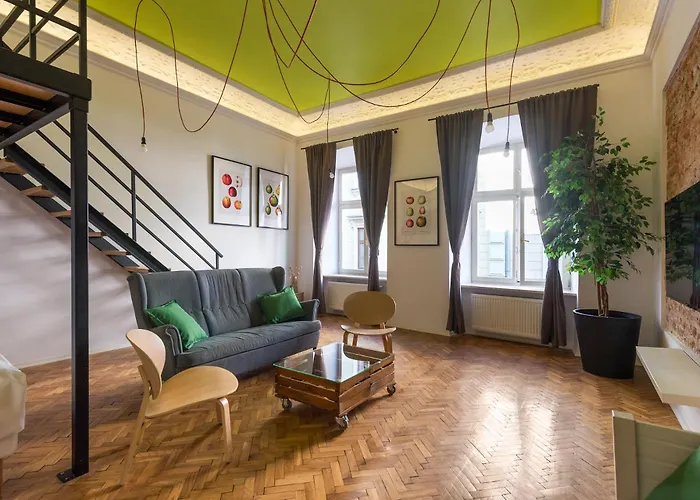 City Vibes By Mb Apartments Krakau, Polen