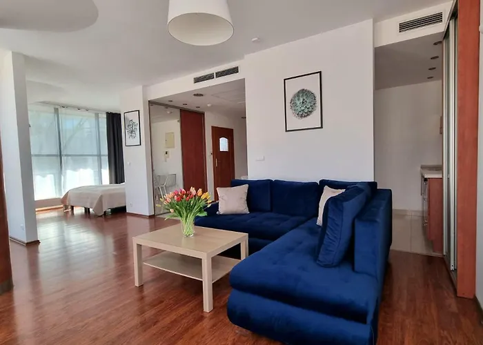 Nook Nook Apartments Kazimierza Wielkiego 104 Krakov, Polsko