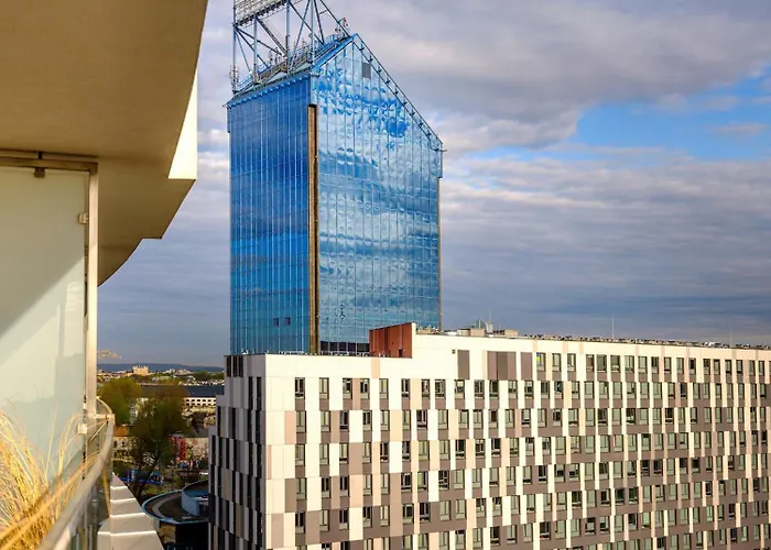 Apartament Wislane Tarasy II by Tyzenhauz Kraków, Polska