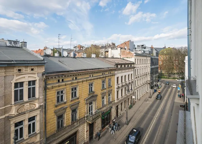 Horizon Apartments - Dom Sapiehy Cracovia, Polonia