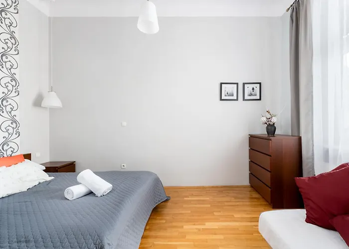 Malila Premium Apartments Cracow Łazarza 3 Kraków, Polska