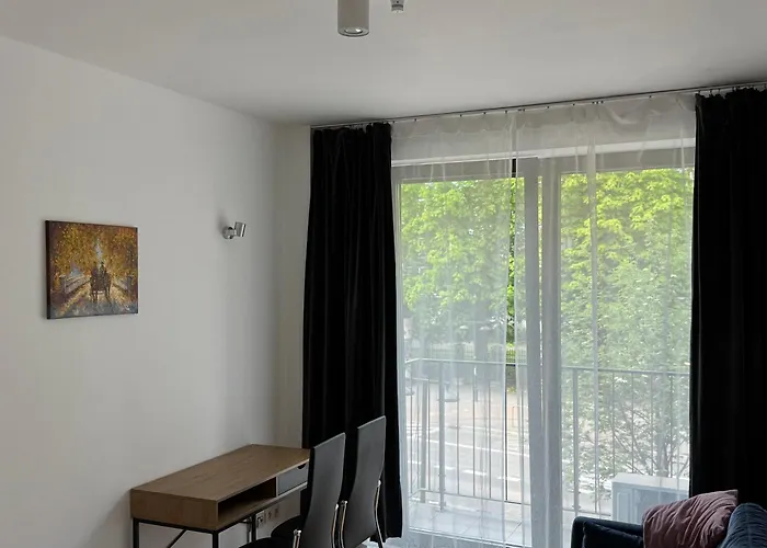 Amber Apartament 127 Cracovia, Polonia