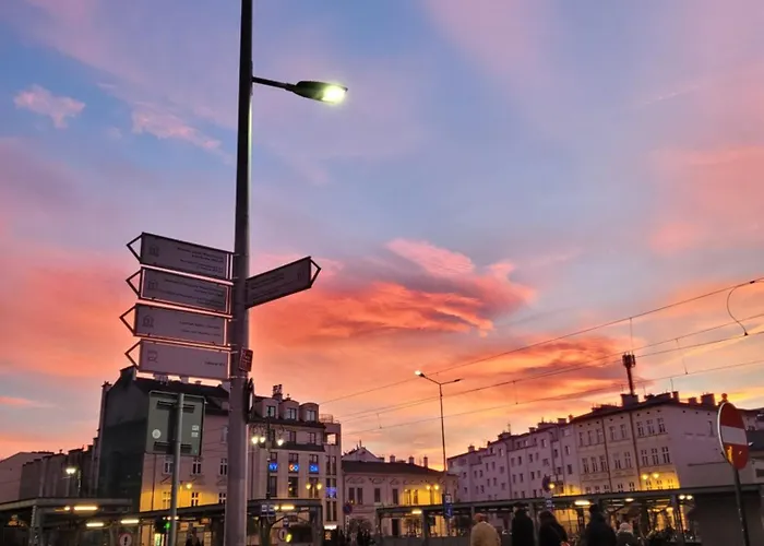 Apartamenty Kacik Краків, Польща