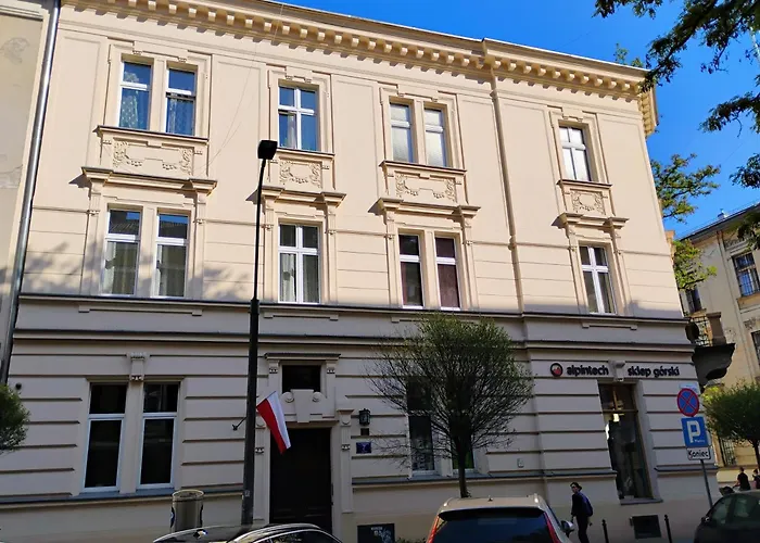 Apartament Rozy Krakow, Poland