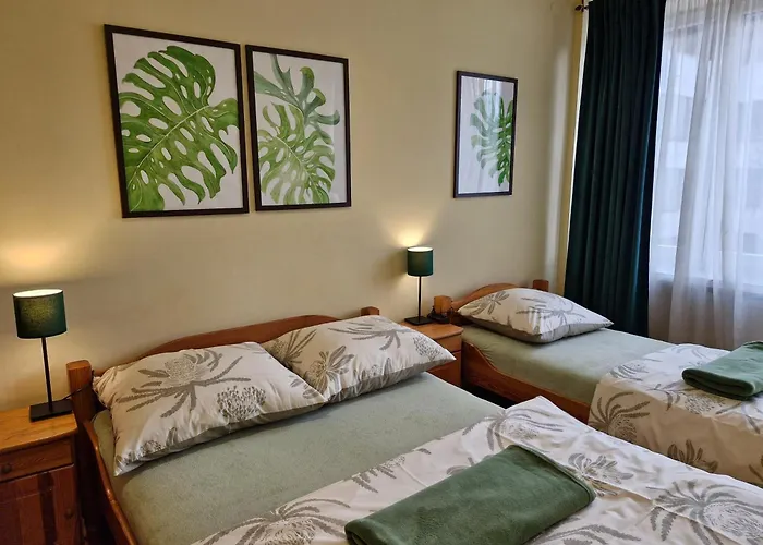 Indalo Rooms Cracovia, Polonia