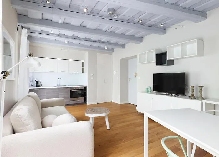 Premium Apartments By Wawel Castle Krakov, Polsko