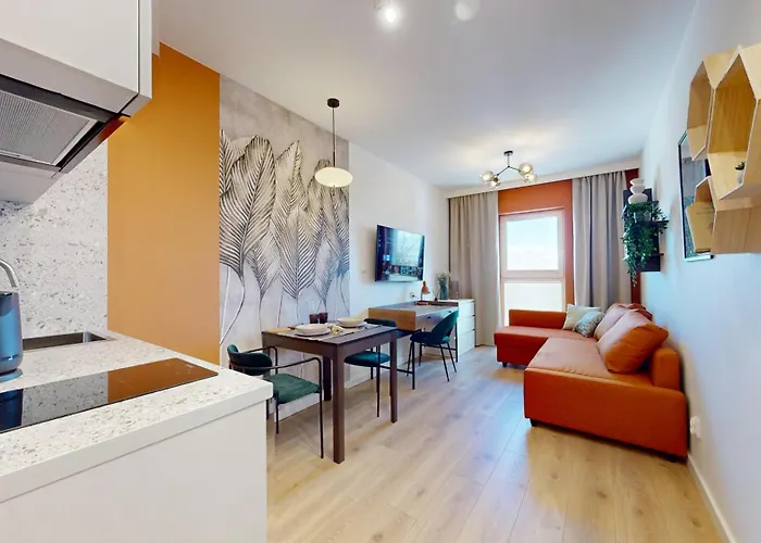 Apartamenty na Pana Tadeusza Kraków, Polska