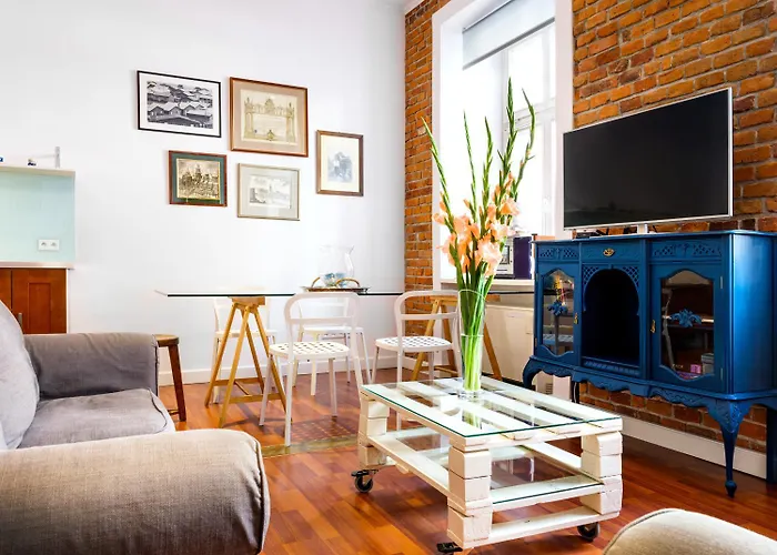 Tyzenhauz Apartments Comfort Krakov, Polsko