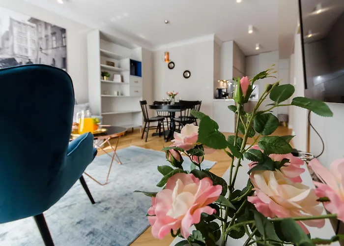 Old Town Premium Queen'S Apartments Краків, Польща
