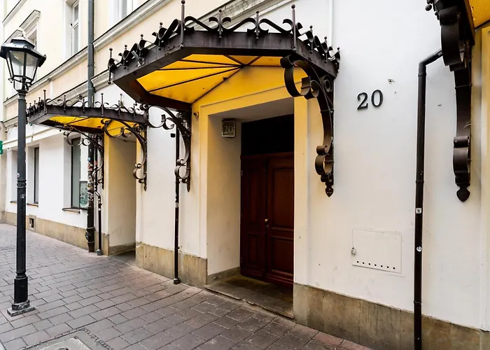 Tomasza 20 Apartment Cracovia, Polonia
