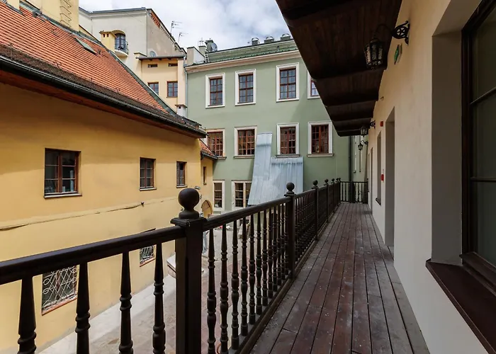 Hetman Main Square Apartments Краків, Польща