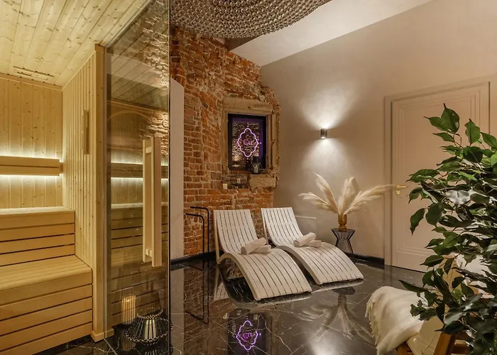 Cu Residence - Loftaffair Spa Collection Krakau, Polen