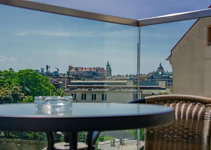 Inpoint Apartments G11 Near Old Town & Kazimierz District & Optional Paid Parking Cracovia, Polonia