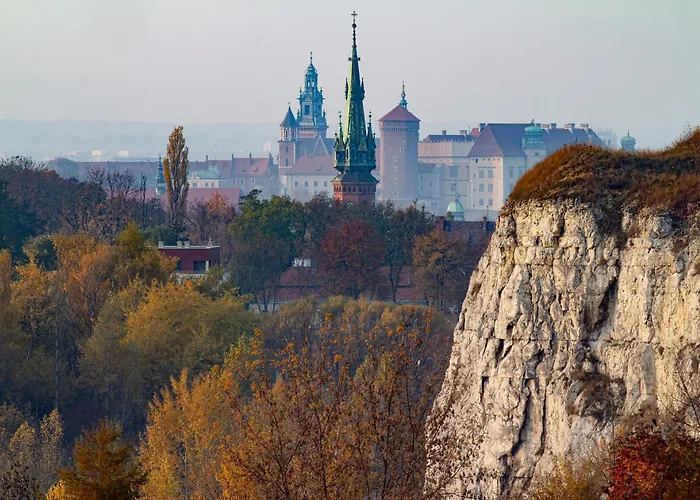 Appartamento Yesblisko Cracovia, Polonia