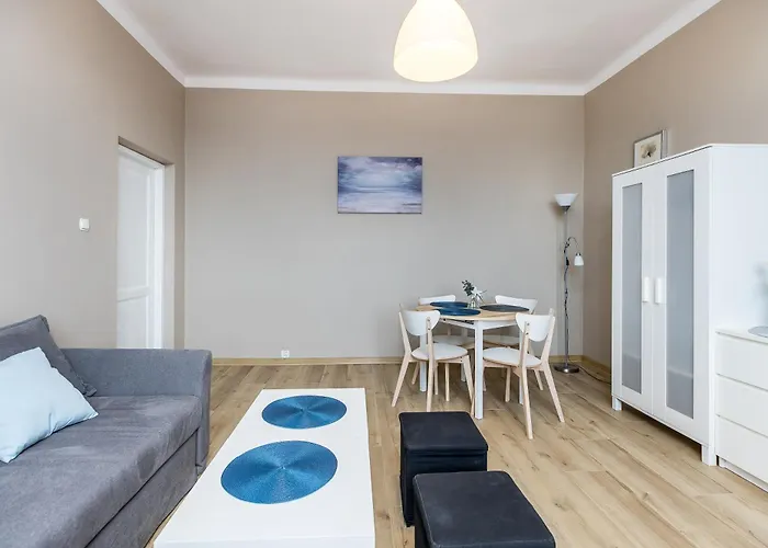 Apartment Next To Main Station Краків, Польща