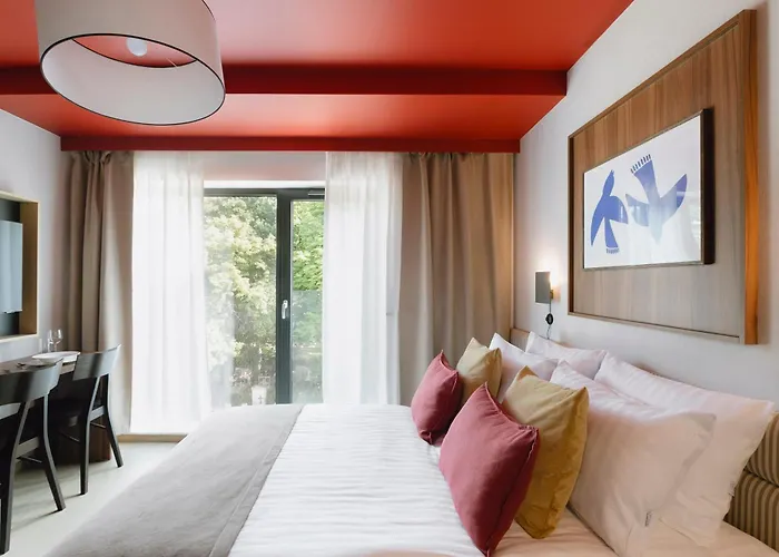 Ironique By Mb Apartments Краків, Польща