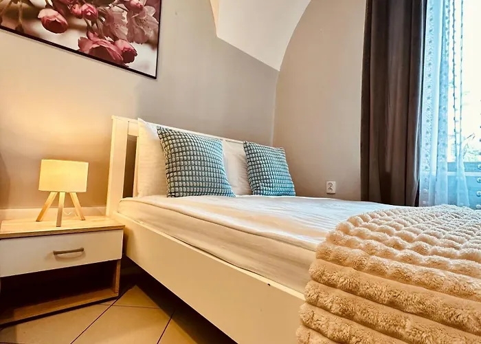 Bd Krakow Apart Hotel, Польща