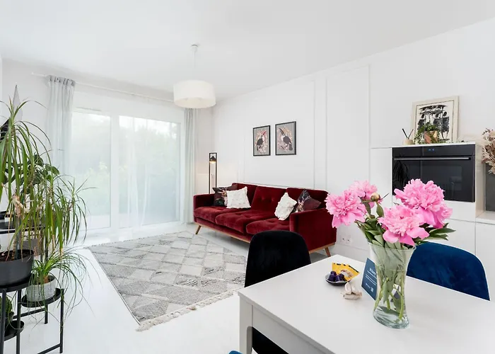 Malila Premium Apartments Cracow Tauron Arena Lema 15E Kraków, Polska