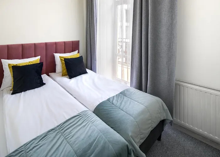 The Royal Patch Aparthotel Cracovia, Polonia
