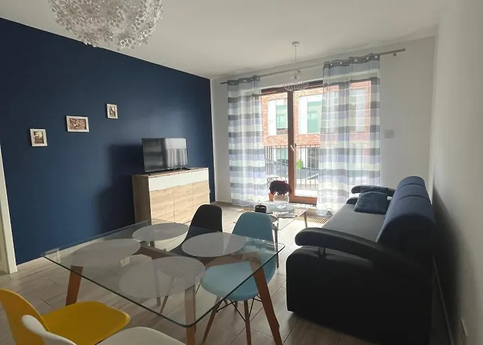 Way2Stay Browar Lubicz Krakau, Polen