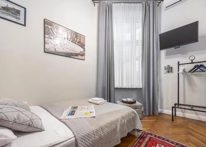 Kurkowa Apartments Kraków, Polska